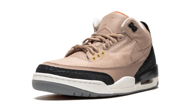 Jordan 3 Retro JTH Bio Beige Jordan 3 Retro JTH Bio Beige Keesef