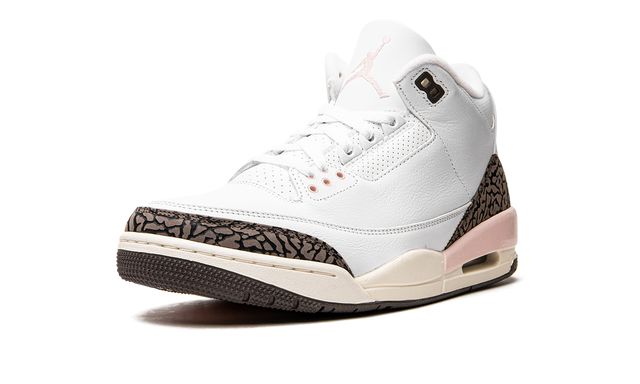 Jordan 3 Retro Neapolitan Dark Mocha Jordan 3 Retro Neapolitan Dark Mocha Keesef