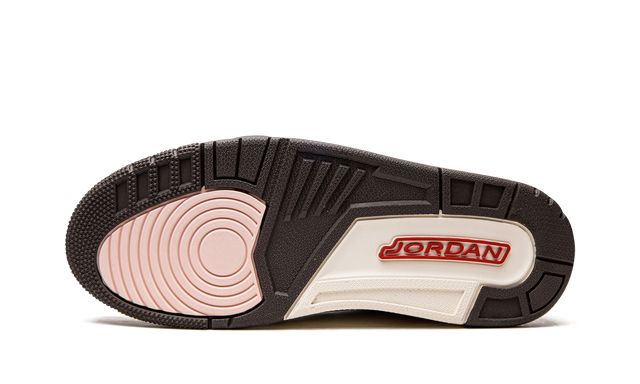 Jordan 3 Retro Neapolitan Dark Mocha Jordan 3 Retro Neapolitan Dark Mocha Keesef