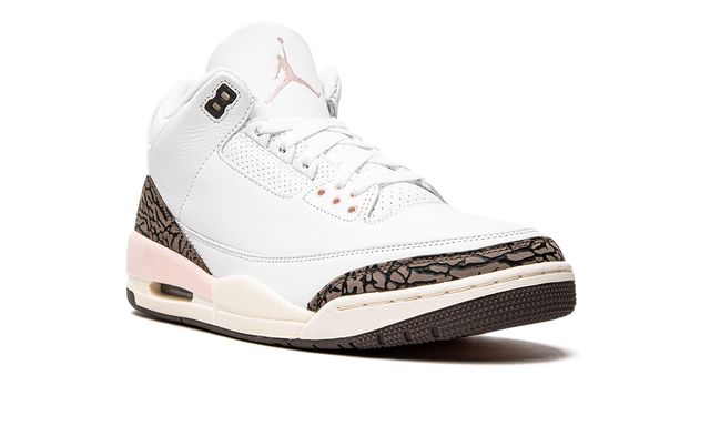 Jordan 3 Retro Neapolitan Dark Mocha Jordan 3 Retro Neapolitan Dark Mocha Keesef