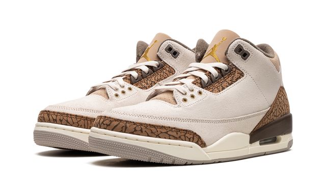 Jordan 3 Retro Palomino Jordan 3 Retro Palomino Keesef
