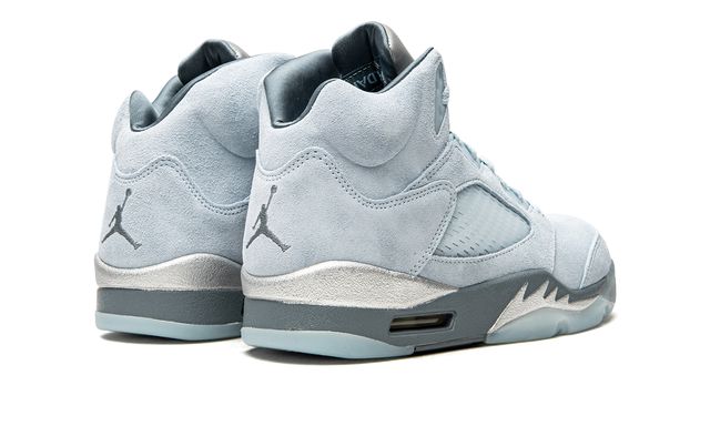 Jordan 5 Retro Bluebird Jordan 5 Retro Bluebird Keesef
