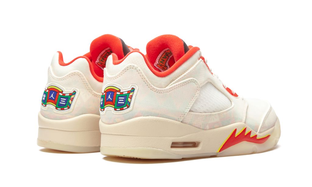 Jordan 5 Retro Low Chinese New Year Jordan 5 Retro Low Chinese New Year Keesef