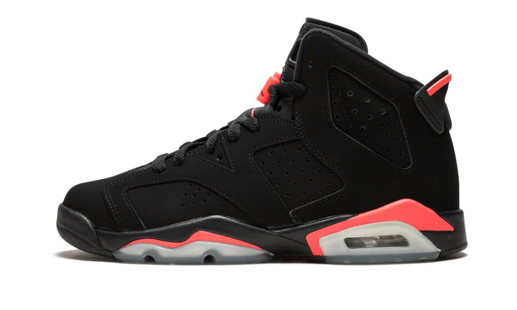 Jordan 6 Retro Black Infrared Jordan 6 Retro Black Infrared Keesef
