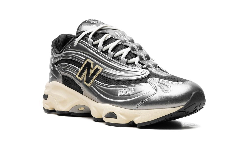New Balance 1000 Silver Metallic Keesef