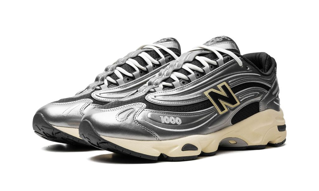 New Balance 1000 Silver Metallic Keesef