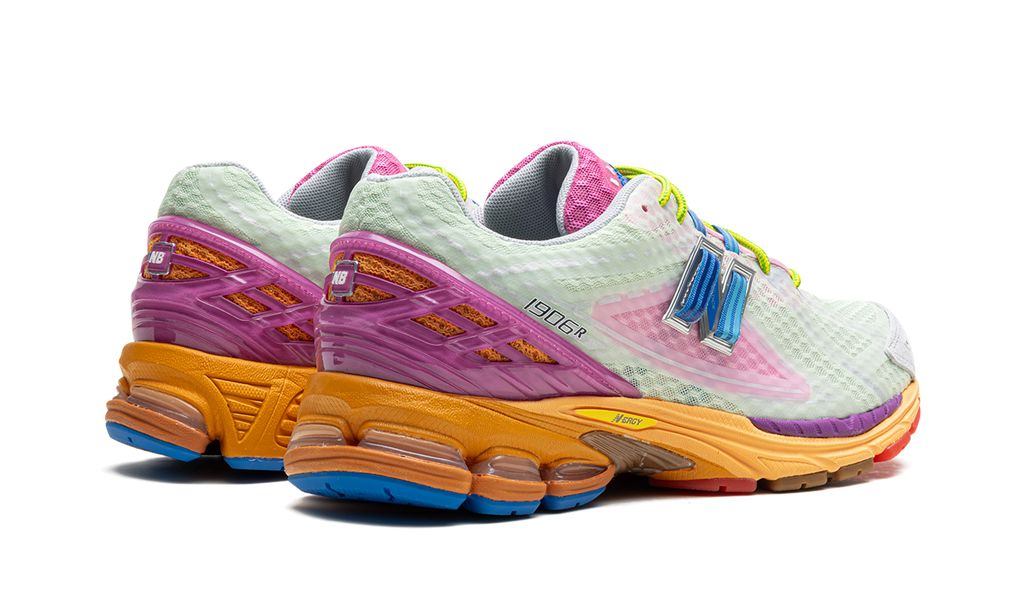 New Balance 1906R "Action Bronson - Rosewater" Keesef