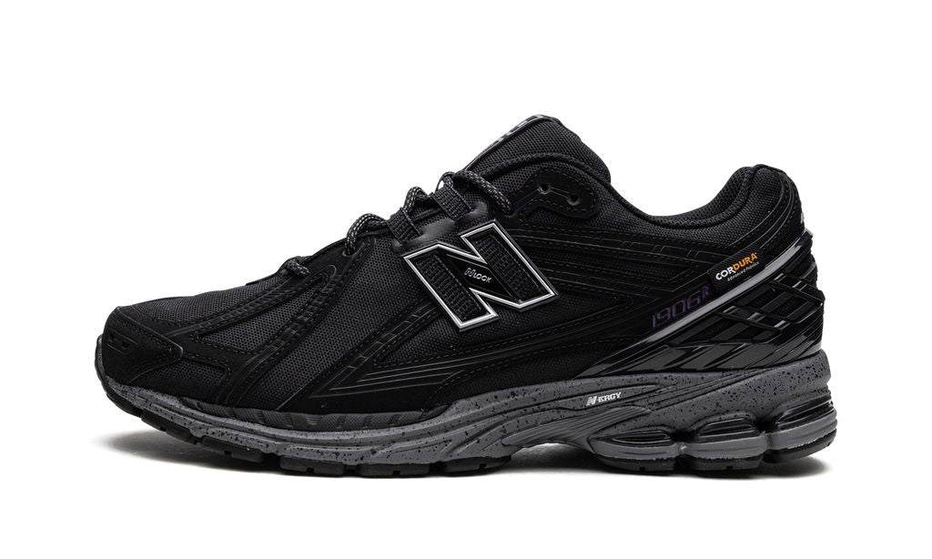 New Balance 1906R "Cordura Pocket Black" Keesef