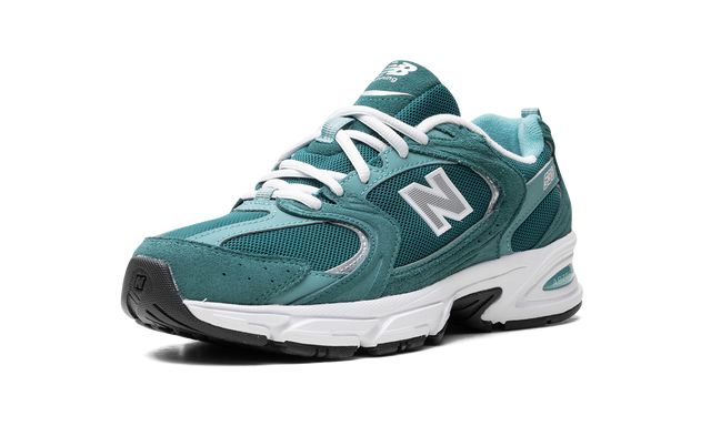 New Balance 530 Green ASICS Gel-NYC Oatmeal Obsidian Grey Keesef