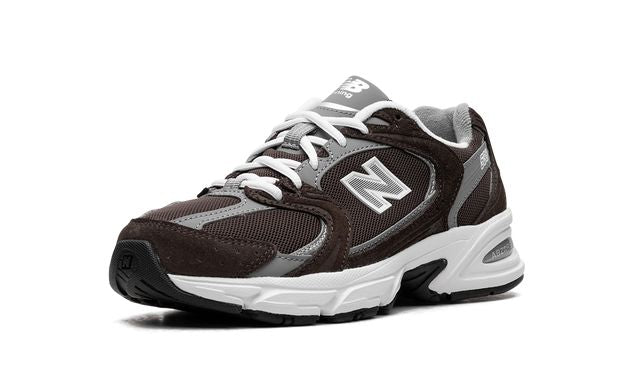 New Balance 530 Rich Earth ASICS Gel-NYC Oatmeal Obsidian Grey Keesef