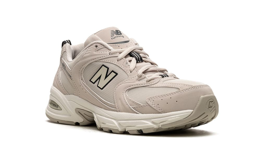 New Balance 530 vory ASICS Gel-NYC Oatmeal Obsidian Grey Keesef