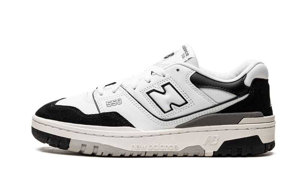 New Balance 550 "Oreo" New Balance 550 Purple White Keesef