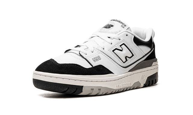 New Balance 550 "Oreo" New Balance 550 Purple White Keesef