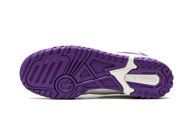 New Balance 550 Purple White New Balance 550 Purple White Keesef