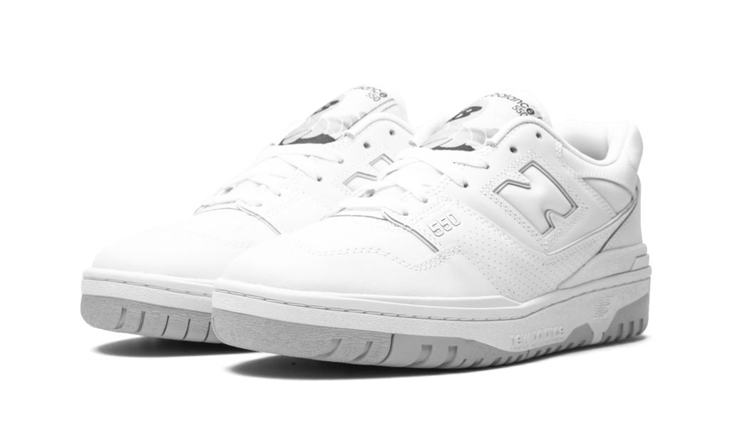 New Balance 550 White Grey New Balance 550 Purple White Keesef