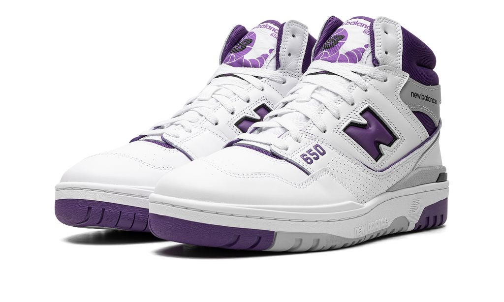 New Balance 650 Interstellar Purple Keesef
