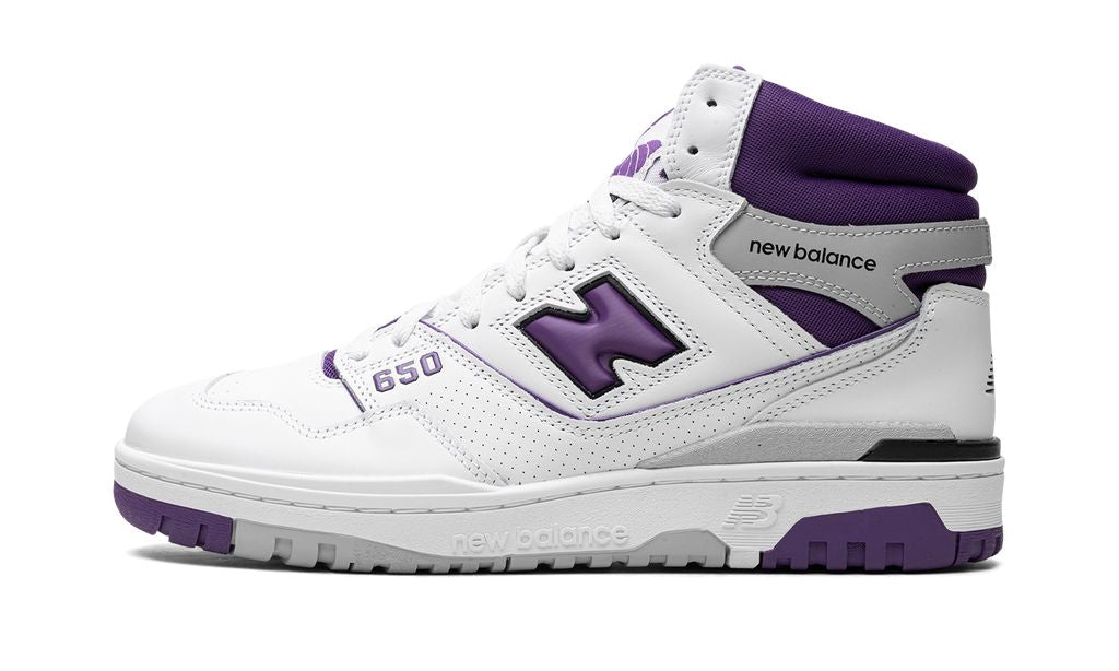 New Balance 650 Interstellar Purple Keesef
