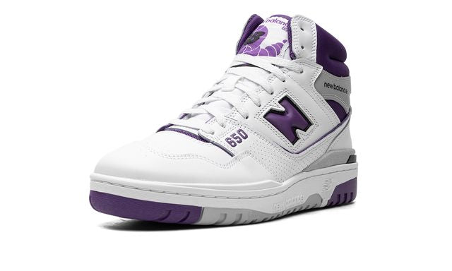 New Balance 650 Interstellar Purple Keesef