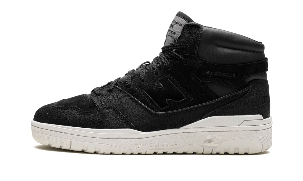 New Balance 650 Junya Watanabe MAN - Black White Keesef