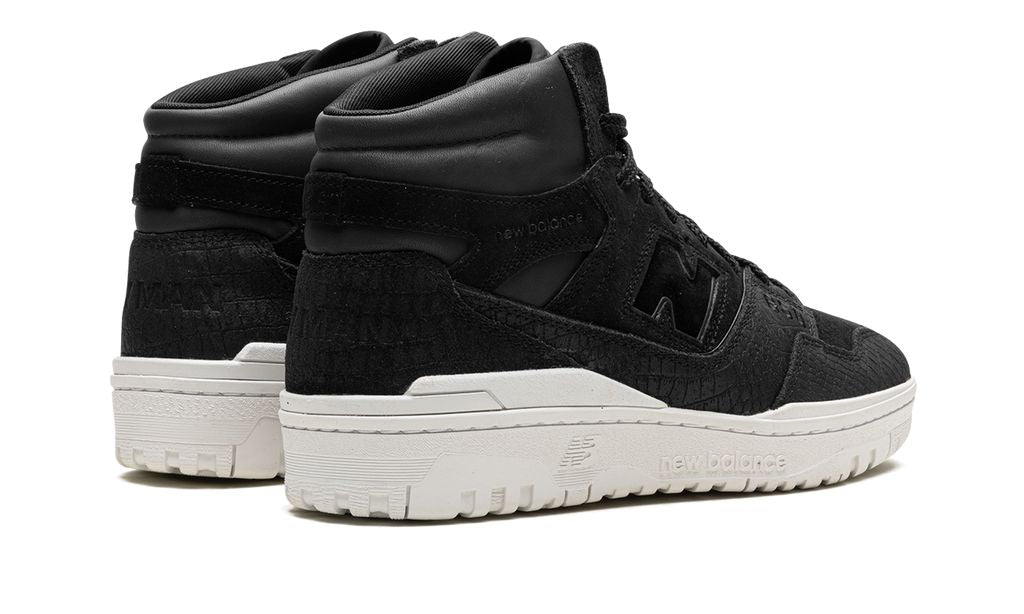 New Balance 650 Junya Watanabe MAN - Black White Keesef