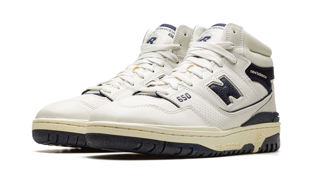 New Balance 650R Aime Leon Dore - Navy Keesef