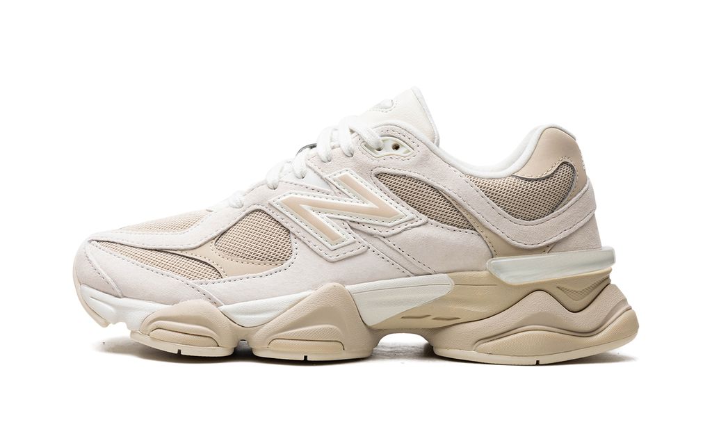 New Balance 9060 Beige White Keesef