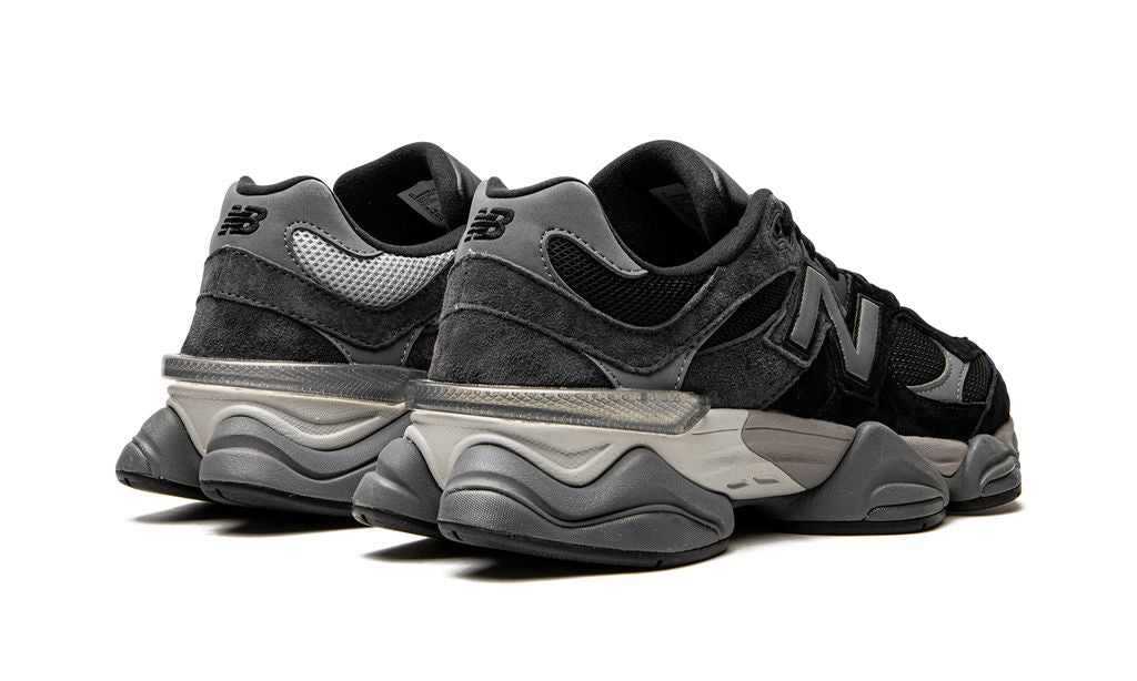New Balance 9060 Black Castlerock New Balance 9060 Keesef