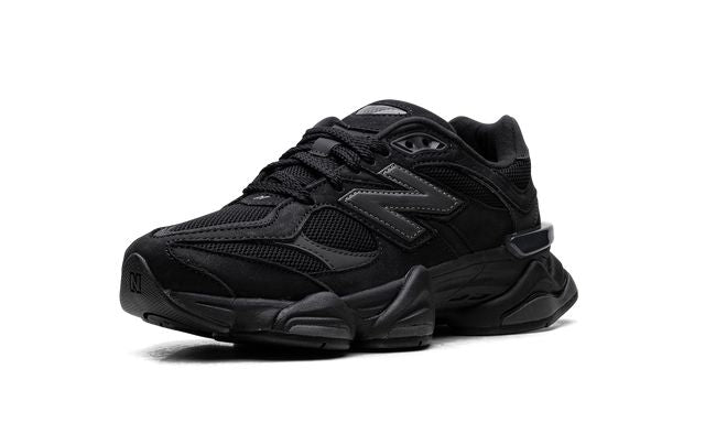 New Balance 9060 Black Cement Keesef