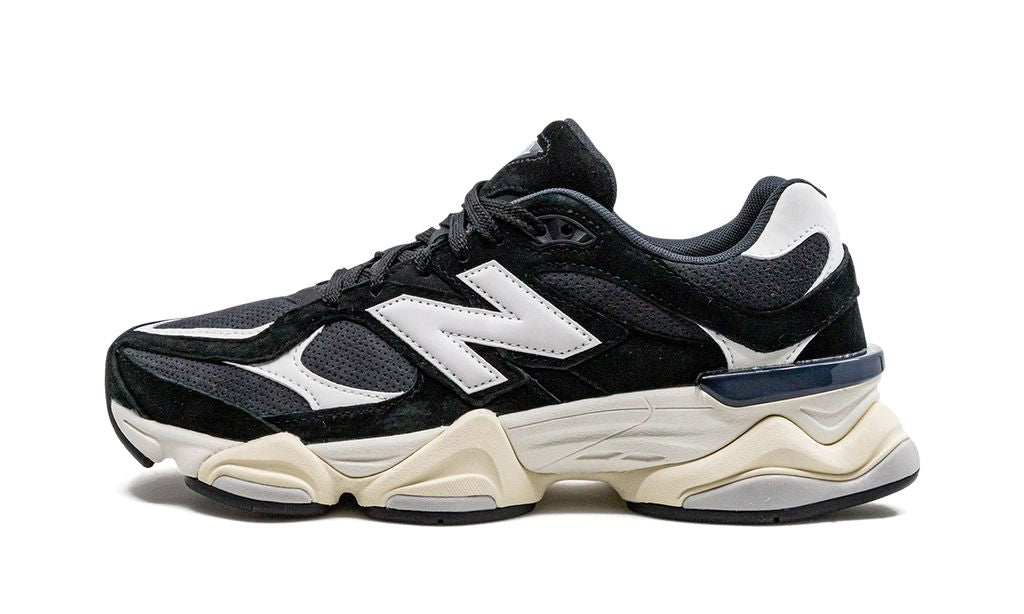 New Balance 9060 Black Keesef