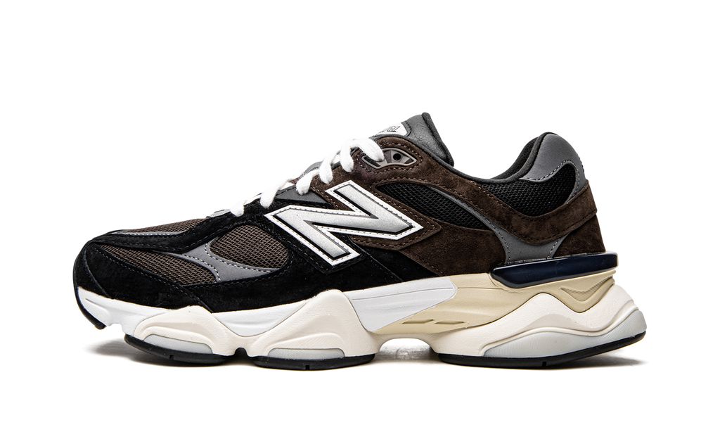 New Balance 9060 Brown New Balance 9060 Quartz Grey Keesef