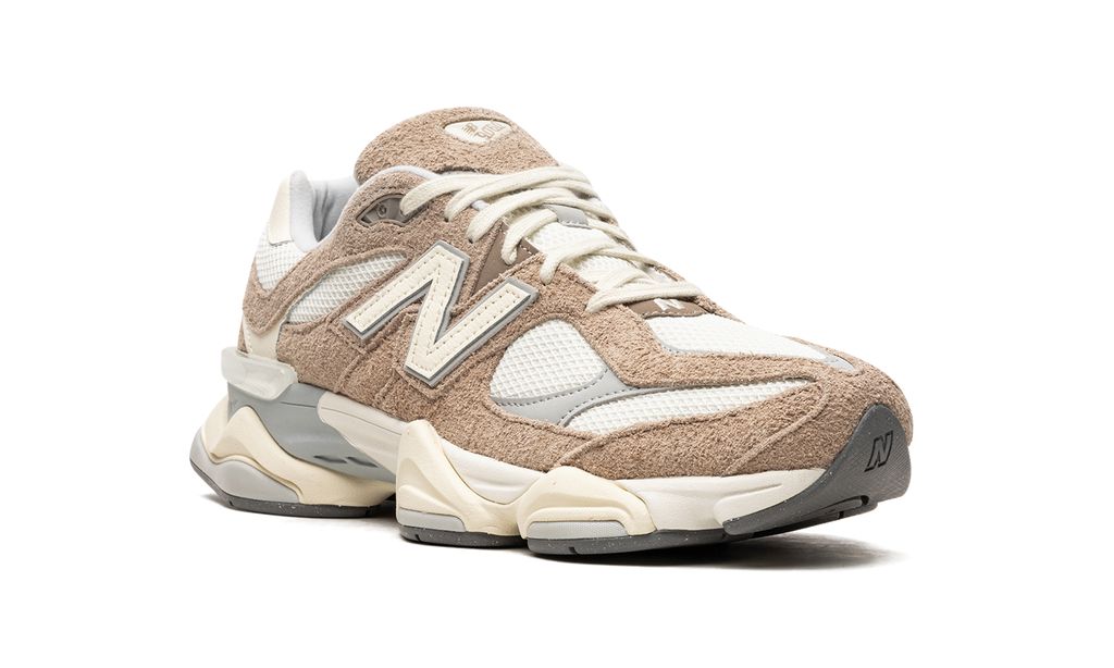 New Balance 9060 Driftwood Stone Pink Sea Salt New Balance 9060 Keesef