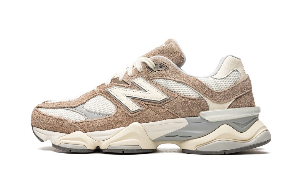 New Balance 9060 Driftwood Stone Pink Sea Salt New Balance 9060 Keesef