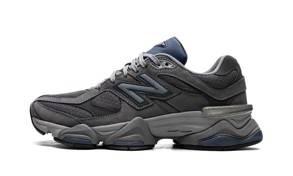 New Balance 9060 Grey Castlerock New Balance 9060 Quartz Grey Keesef