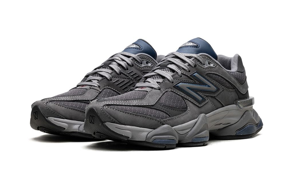 New Balance 9060 Grey Castlerock New Balance 9060 Quartz Grey Keesef