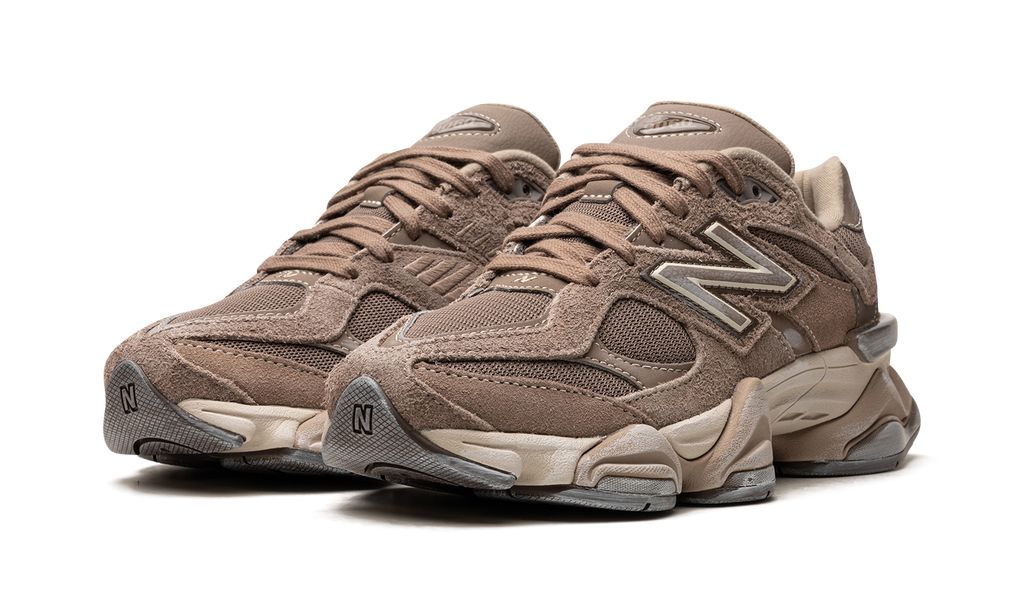 New Balance 9060 Mushroom Timberwolf New Balance 9060 Mushroom Timberwolf Keesef