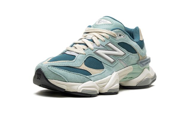 New Balance 9060 New Spruce New Balance 9060 Quartz Grey Keesef