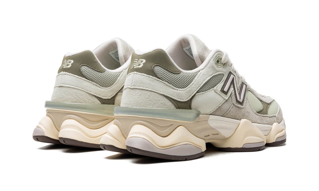 New Balance 9060 Olivine Keesef