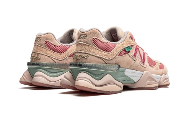 New Balance 9060 Penny Cookie Pink Keesef
