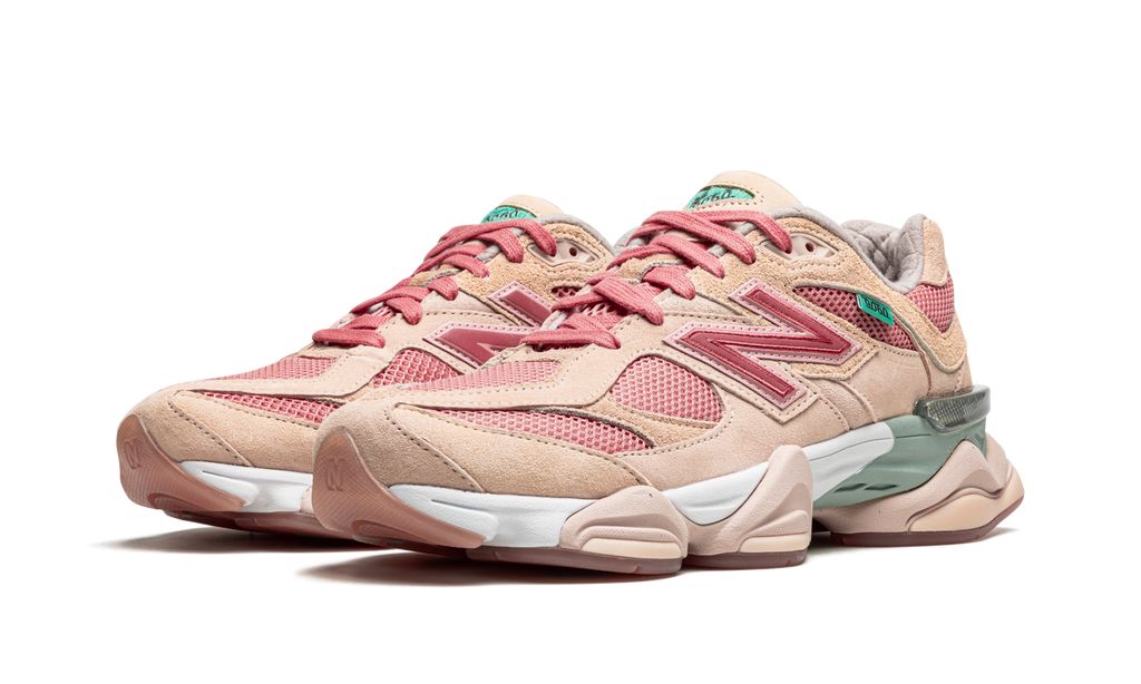 New Balance 9060 Penny Cookie Pink Keesef