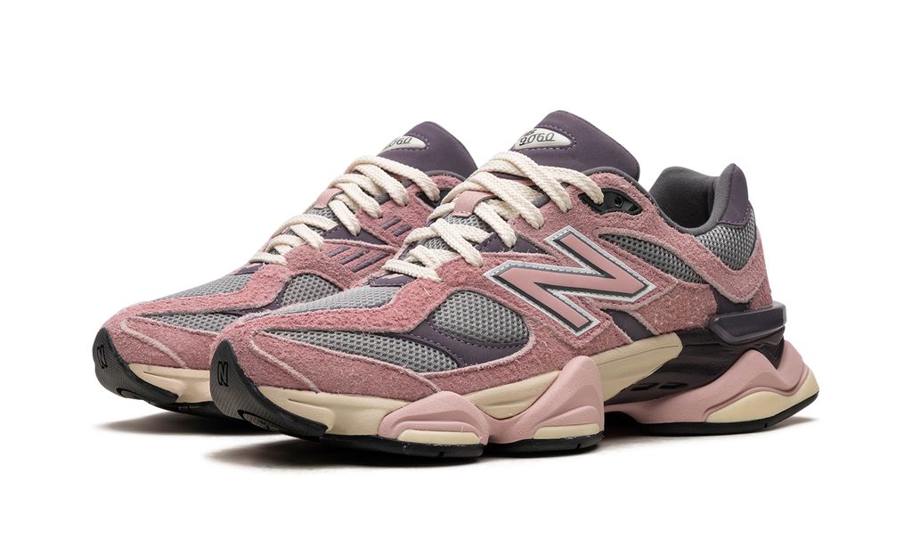 New Balance 9060 Pink Lavender New Balance 9060 Quartz Grey Keesef