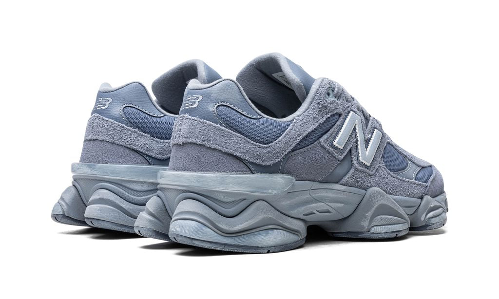 New Balance 9060 Washed Blue New Balance 9060 Quartz Grey Keesef