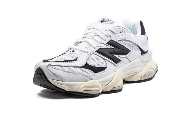 New Balance 9060 White Black New Balance 9060 White Black Keesef