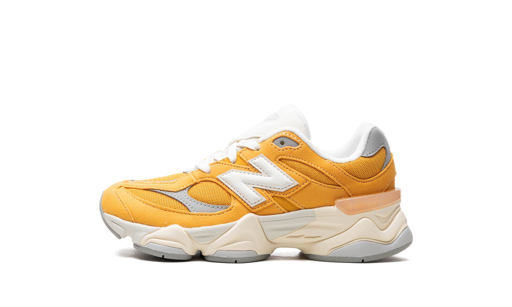New Balance 9060 Yellow Beige New Balance 9060 Quartz Grey Keesef