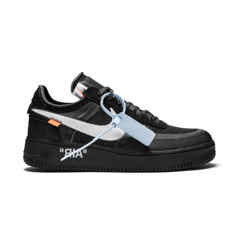 Nike Air force 1 Low Off White Black White Nike Air force 1 Low Off White Black White Keesef