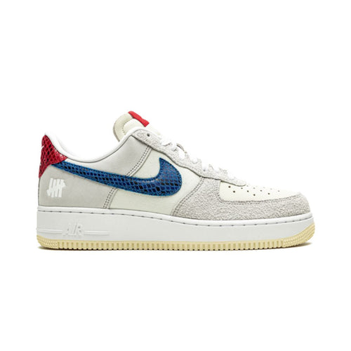 Nike Air Force 1 Low SP Undefeated 5 On It Dunk vs. AF1 Keesef