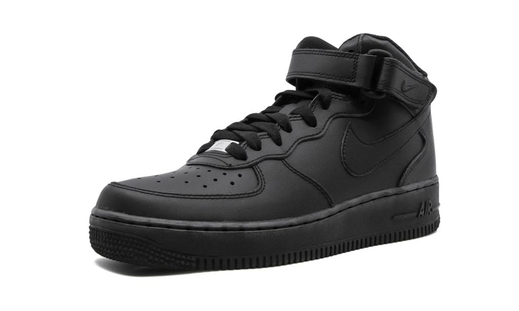 Nike Air Force 1 Mid Black Keesef