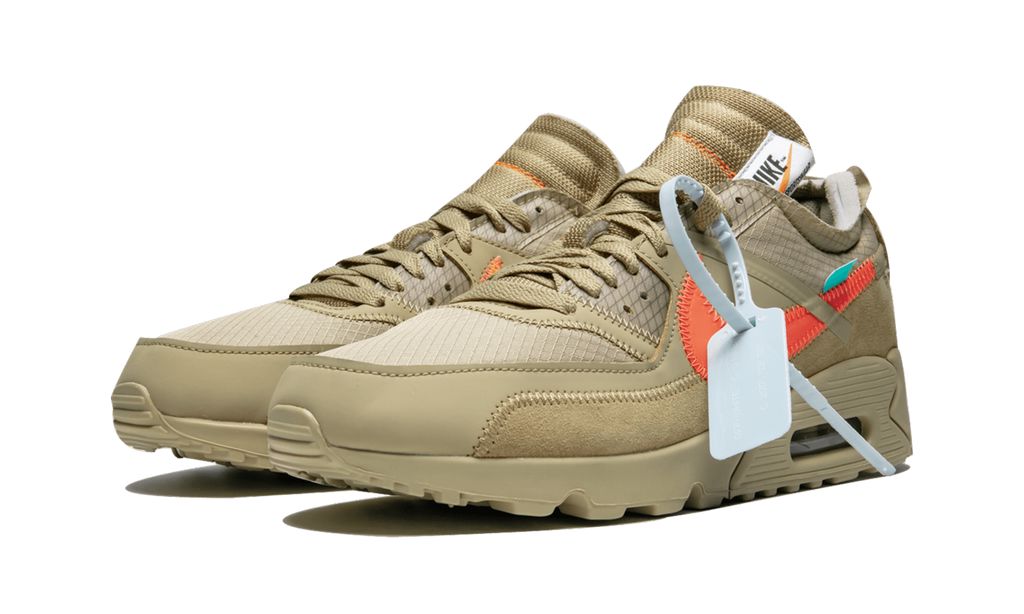 Nike Air Max 90 Off White Desert Oreo Nike Air Max 90 Off White Desert Oreo Keesef