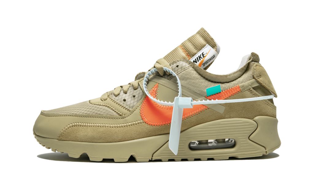 Nike Air Max 90 Off White Desert Oreo Nike Air Max 90 Off White Desert Oreo Keesef