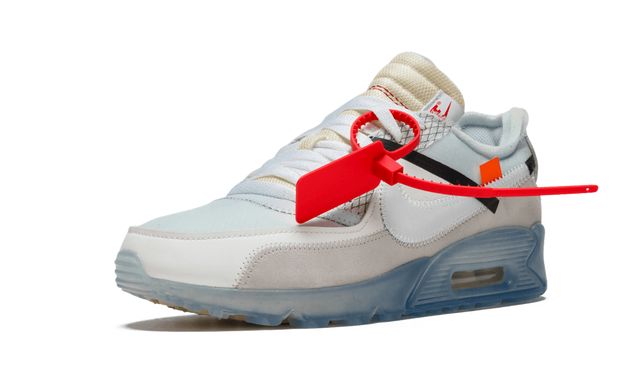 Nike Air Max 90 Off White Nike Air Max 90 Off White Desert Oreo Keesef