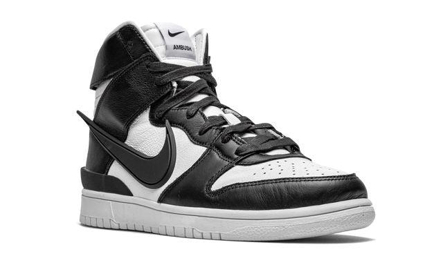 Nike Dunk High Ambush Black White Nike Dunk High Ambush Black White Keesef